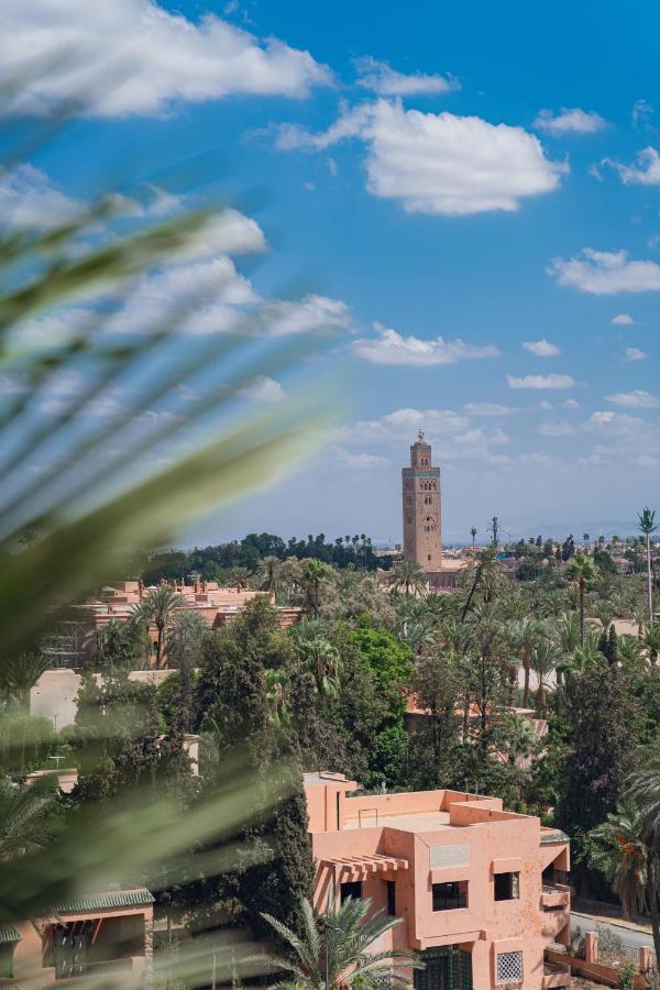 Hotel Jadali & Spa マラケシュ エクステリア 写真 Marrakech