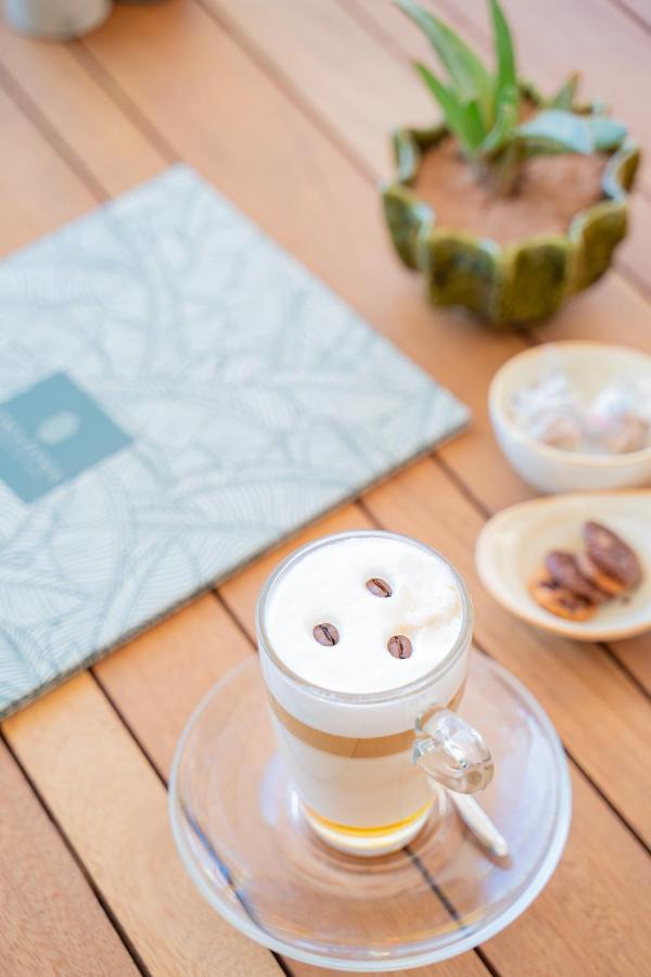 Hotel Jadali & Spa マラケシュ エクステリア 写真 A latte