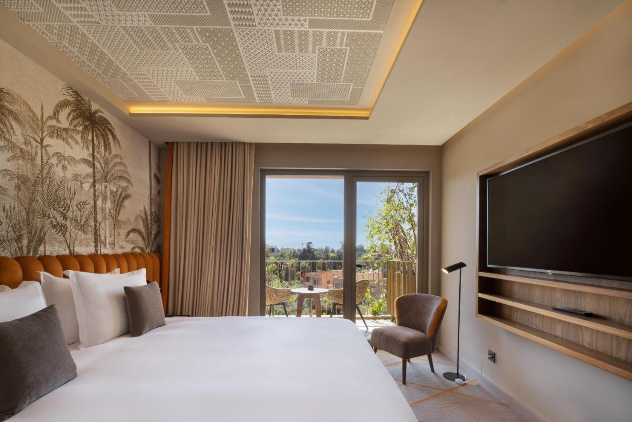 Hotel Jadali & Spa マラケシュ エクステリア 写真 Deluxe Room