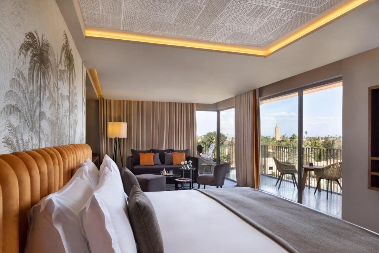 Hotel Jadali & Spa マラケシュ エクステリア 写真