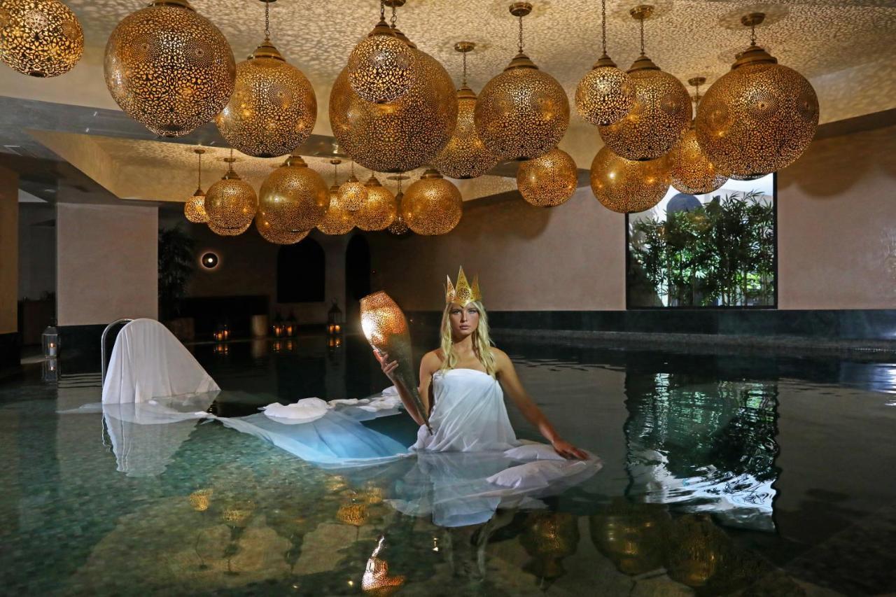 Hotel Jadali & Spa マラケシュ エクステリア 写真 The spa at The Westin