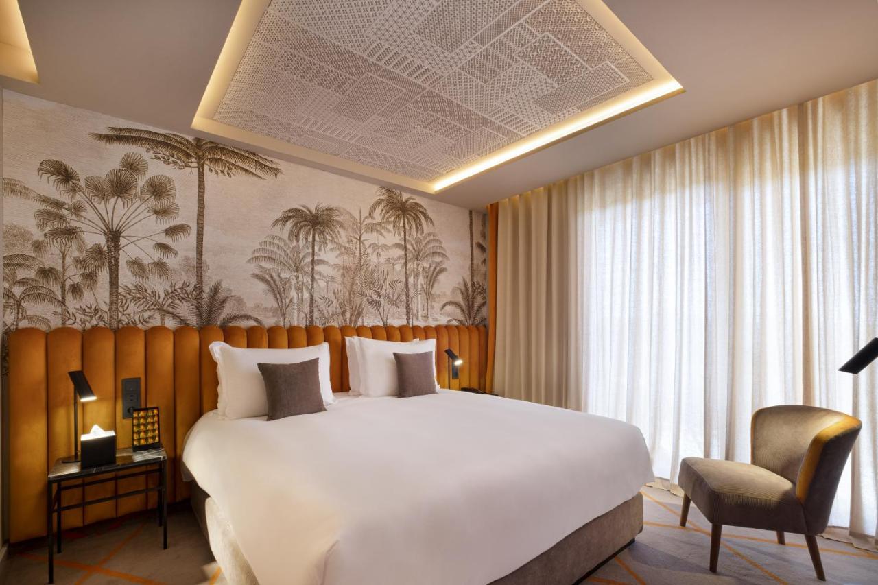 Hotel Jadali & Spa マラケシュ エクステリア 写真 A bedroom at the hotel